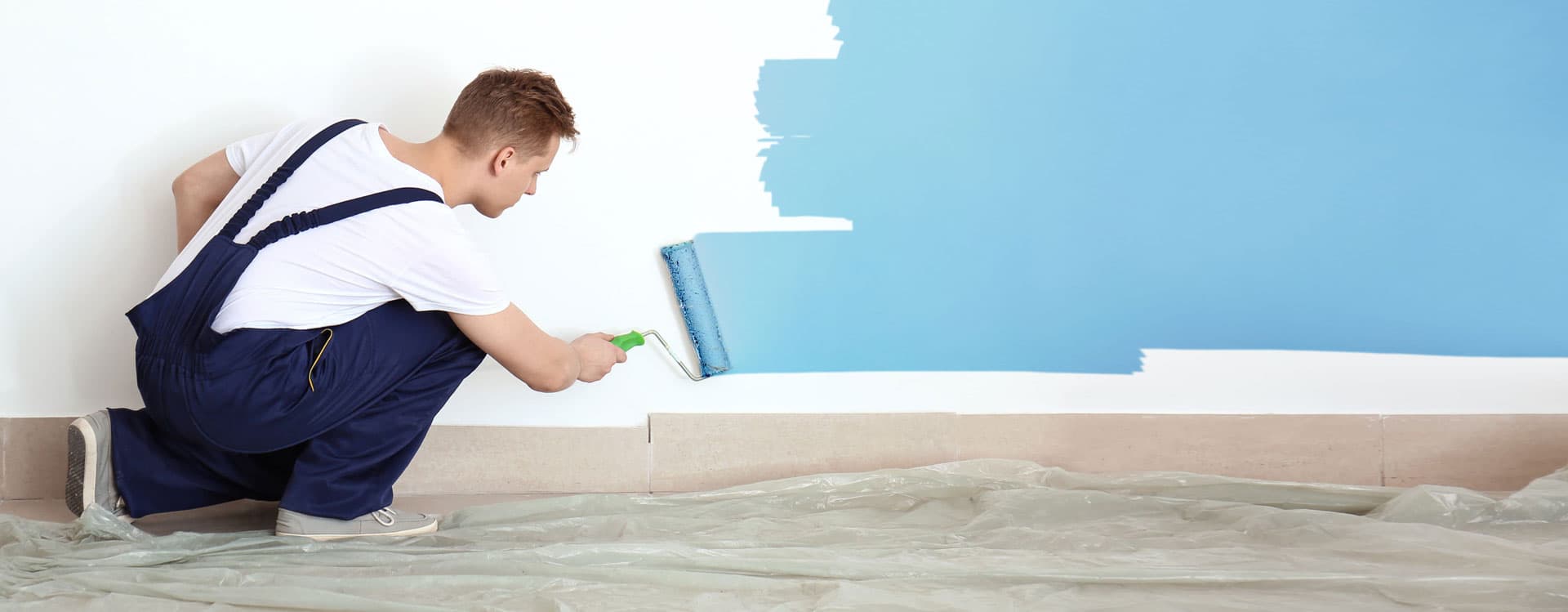 Pintado de casa en Lugo